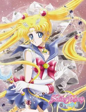 Sailor Moon Crystal: Season I & II