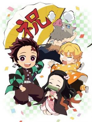 Kimetsu Academy: Special Edition