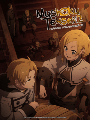 Mushoku Tensei: Jobless Reincarnation Season 2