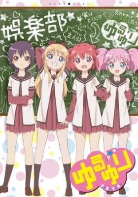 YuruYuri: Happy Go Lily