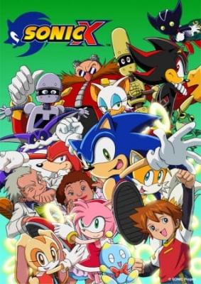 Sonic X