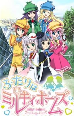 Tantei Opera Milky Holmes