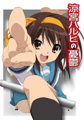 The Melancholy of Haruhi Suzumiya: 2nd Season (2009)