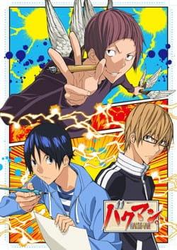 Bakuman.