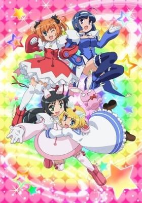 Kaitou Tenshi Twin Angel: Kyun Kyun Tokimeki Paradise!! OVA