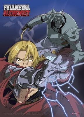 Fullmetal Alchemist: Reflections