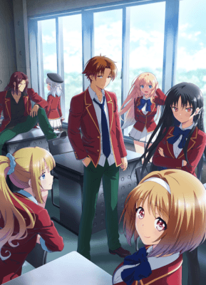 Classroom of the Elite 2nd Season