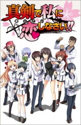 Majikoi: Oh! Samurai Girls