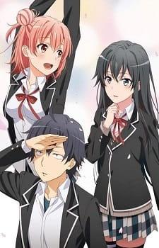 Yahari Ore no Seishun Love Comedy wa Machigatteiru. Zoku OVA