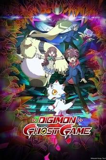 Digimon Ghost Game