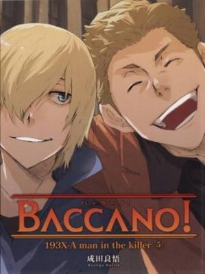 Baccano! Specials