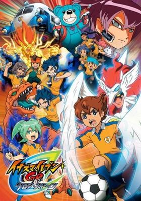 Inazuma Eleven Go: Chrono Stone