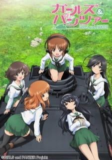 Girls & Panzer OVAs