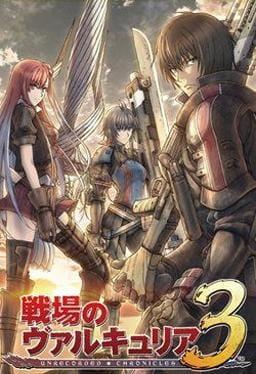 Senjou no Valkyria 3: Tagatame no Juusou