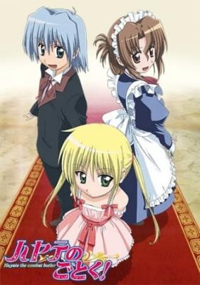 Hayate the Combat Butler