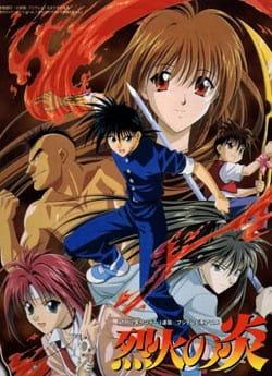 Flame of Recca