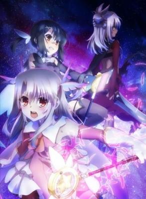 Fate/Kaleid Liner Prisma Illya 2Wei! Shorts