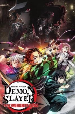 Demon Slayer: Kimetsu no Yaiba – To the Swordsmith Village