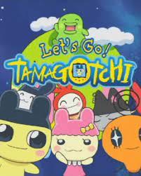 Saa Ikou! Tamagotchi