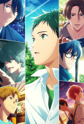 Tsurune - The Linking Shot -