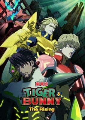 Tiger & Bunny: The Rising